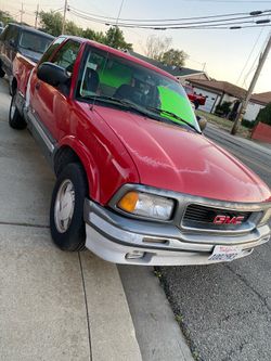 1998 GMC Sonoma