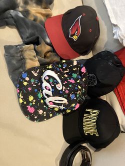 Selling hats