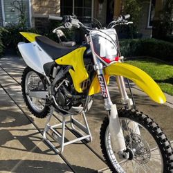 2004 Rmz 250 