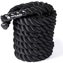 Titan Battle Rope 30’ X 1.5”