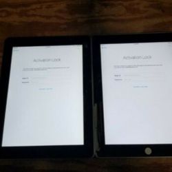 Ipads 2 Icloud Locked 