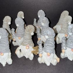 Gnome Ornaments /Figurines