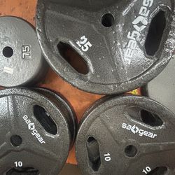 Workout Weights