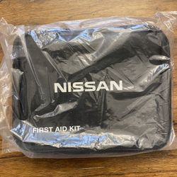 NISSAN ORIGINAL FIRST AID KIT