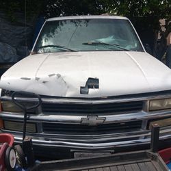 1996 Chevy Silverado Parts