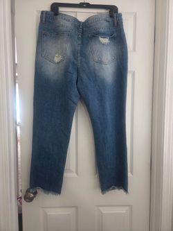 Junior girls jeans size 15