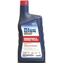 Emergency diesel thaw