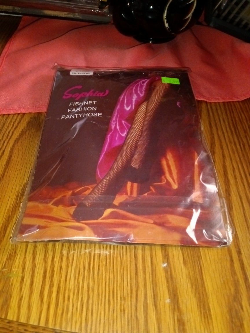 Pantyhose,Fishnet Fashion
