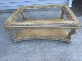 Coffee table