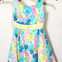 Spring / Easter Dresses Size Girls 6 $10 for Both 