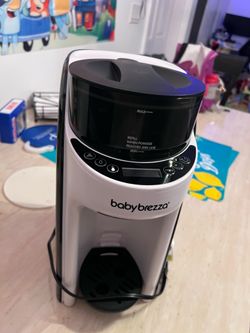 Gaby Brezza Formula Pro Advanced