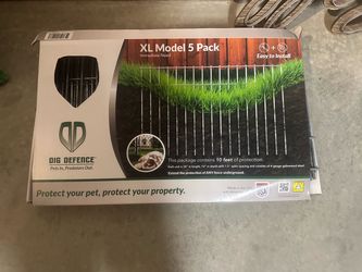 Dig defense, XL five pack