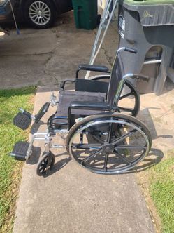 wheelchair