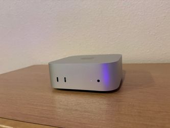 Apple Mac Mini M4 – 16GB RAM / 256GB SSD