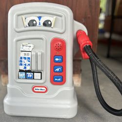 Little Tikes Gas Pump