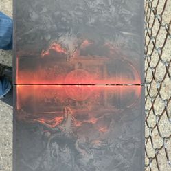 Diablo IV Limited Edition Collectors Box! $ 200 Or Best Offer