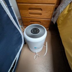 Portable Dehumidifier 