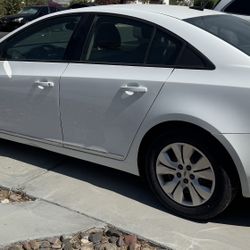 2014 Chevrolet Cruze