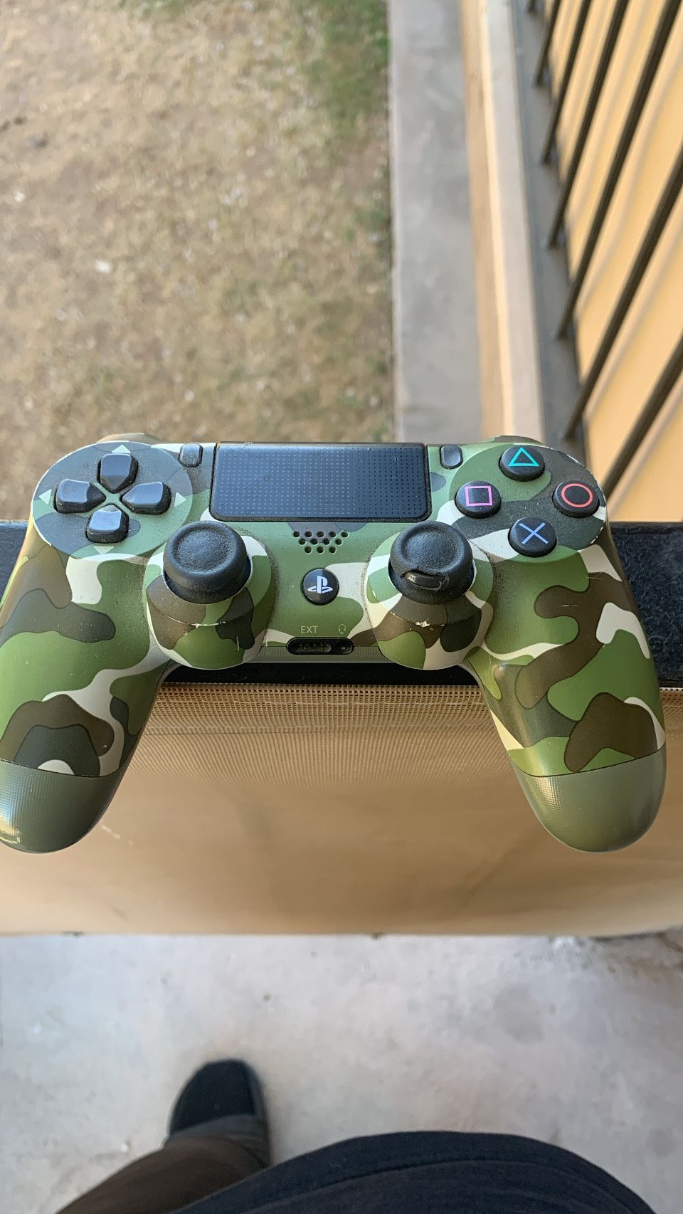 PS4 Wireless Controller 