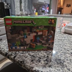 Minecraft Lego