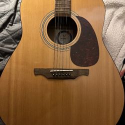 Alvarez Acoustic Guitar 