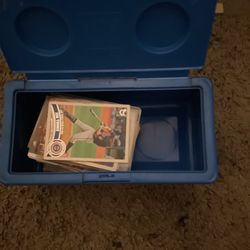 TOPPS COLLECTION ( BASEBALL AND BASKETBALL )