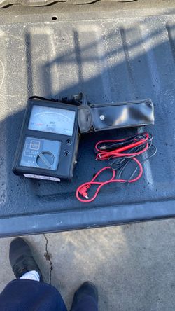 BD loops Voltage tester