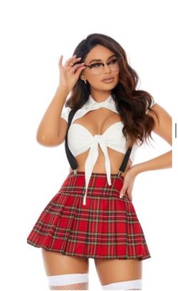 Hallowen Sexy Costume