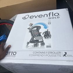 Evenflo Foldable Stroller 