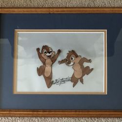 Disney Cel