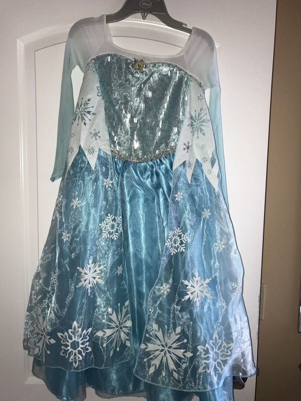 Elsa Halloween Costume ** Please Read **