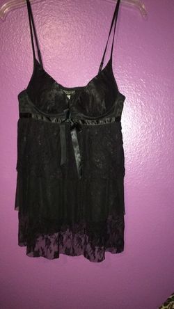 Size S lace EUC