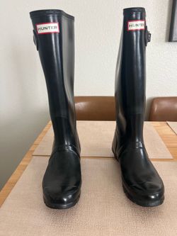 Hunter Boots