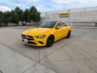 2020 Mercedes-Benz CLA250