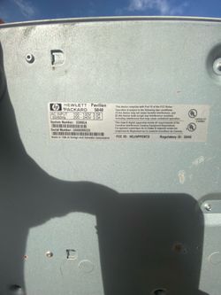 Vintage Dell dimensions 4100