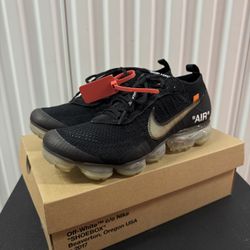 Nike Off White Vapormax Sz 10 Mens