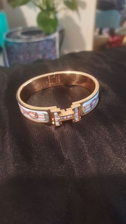 Hermès Clic H bracelet