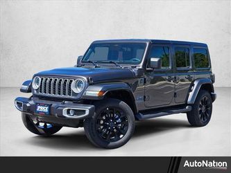 2025 Jeep Wrangler 4xe