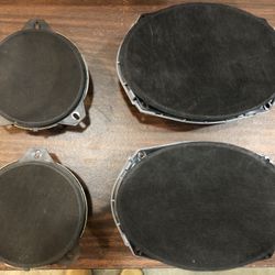 Stock Dodge Ram 2500 Door Speakers