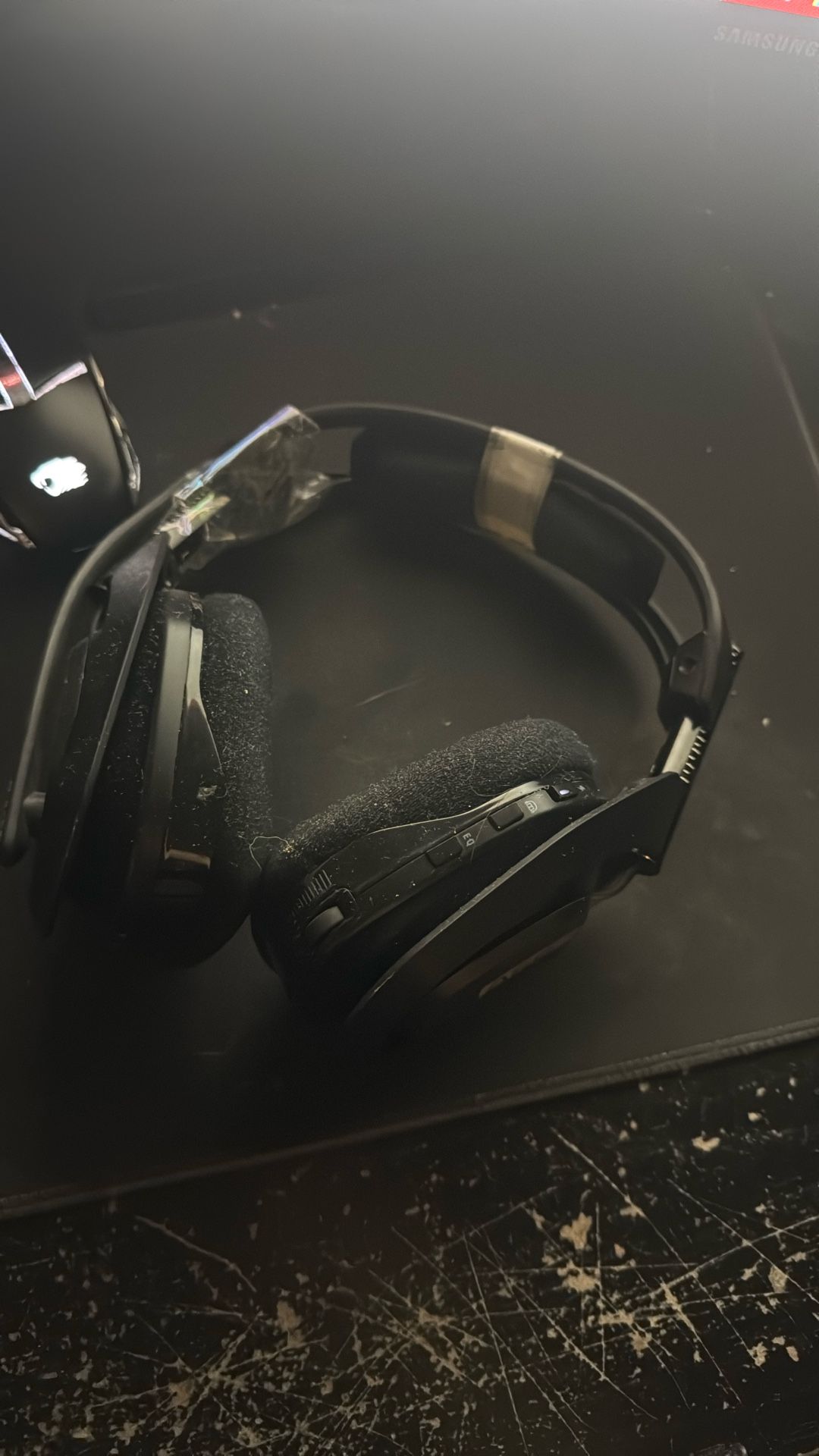 Astro A50s Headset