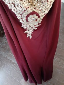 Anny Lee long dress