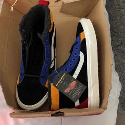 Vans sk8 hot sale hi 46 ca