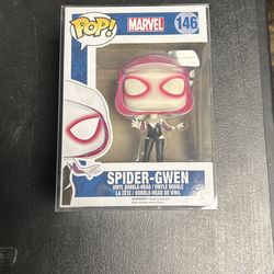 Funko Pop! Marvel #146 Spider-Gwen 