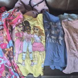 FREE GIRLS CLOTHES SIZE 7