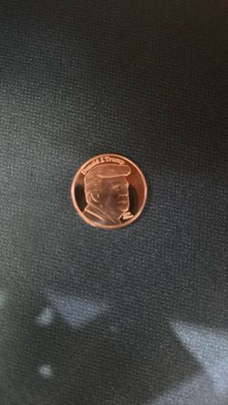 Trump copper