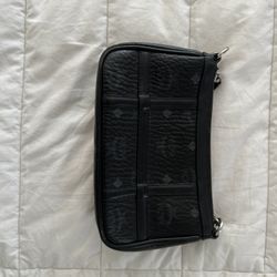 MCM Black Bag 