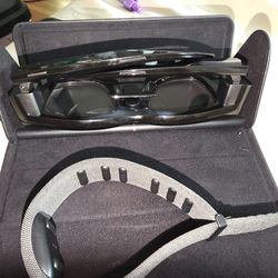 Meta Ray Ban glasses