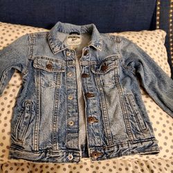 Oshkosh Jean Jacket 