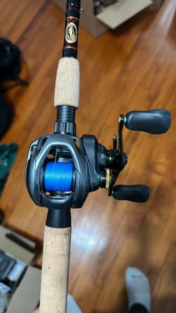 Shimano Curado DC 150HG