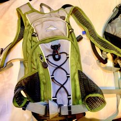 HIGH SEIRRA hiking-running-Jogging Backpack 